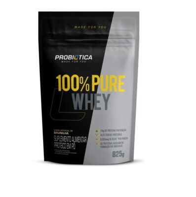 100% Pure Whey Refil (825g)