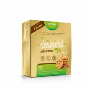 DESINCHÁ SOBREMESAS (210G - 30 SACHÊS) - Cookies