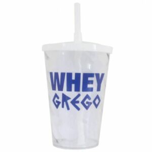 COPO WHEY GREGO (700ML)