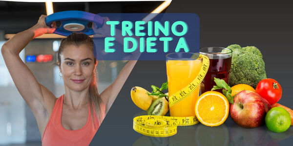 Dieta e treino