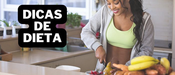 Dieta e treino