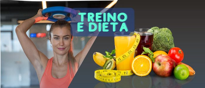 Dieta e treino